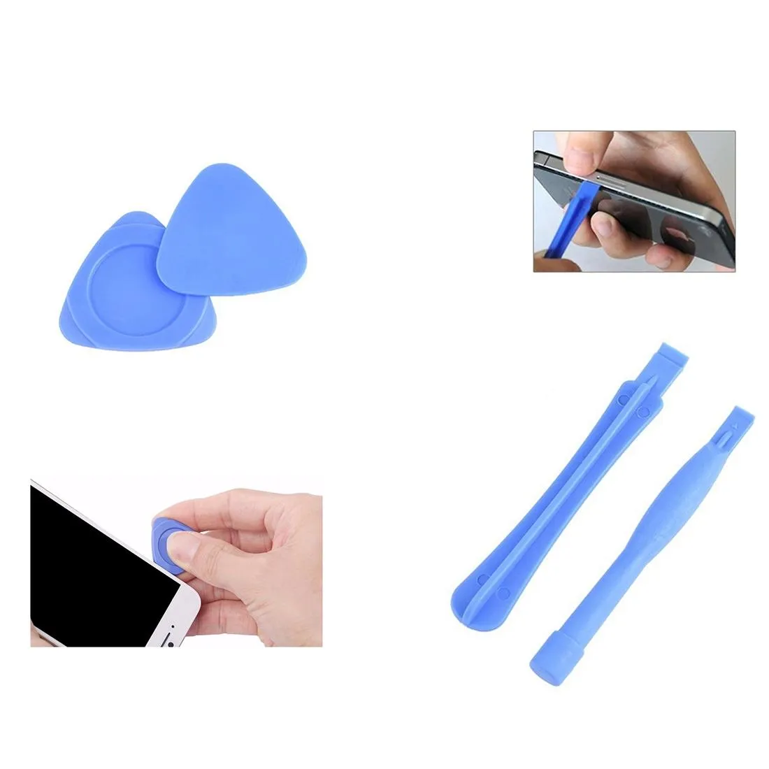 15-in-1 Iphone Repair Tool Kit - Metal and Plastic