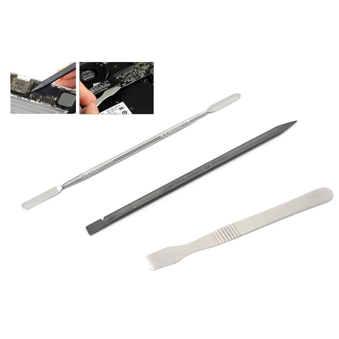 15-in-1 Iphone Repair Tool Kit - Metal and Plastic