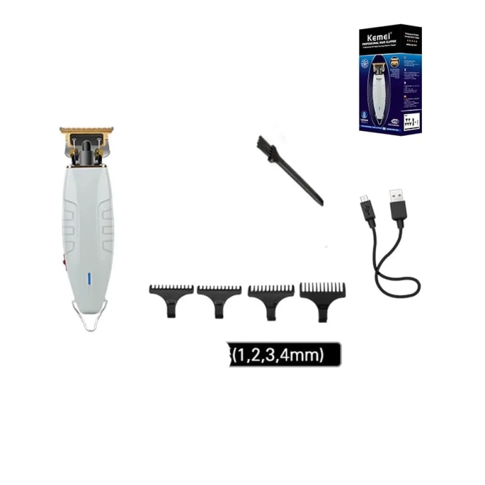 1931 Professional Skin Cut Beard Hair Trimmer Dry-shaving Fading Cutter T-blade
