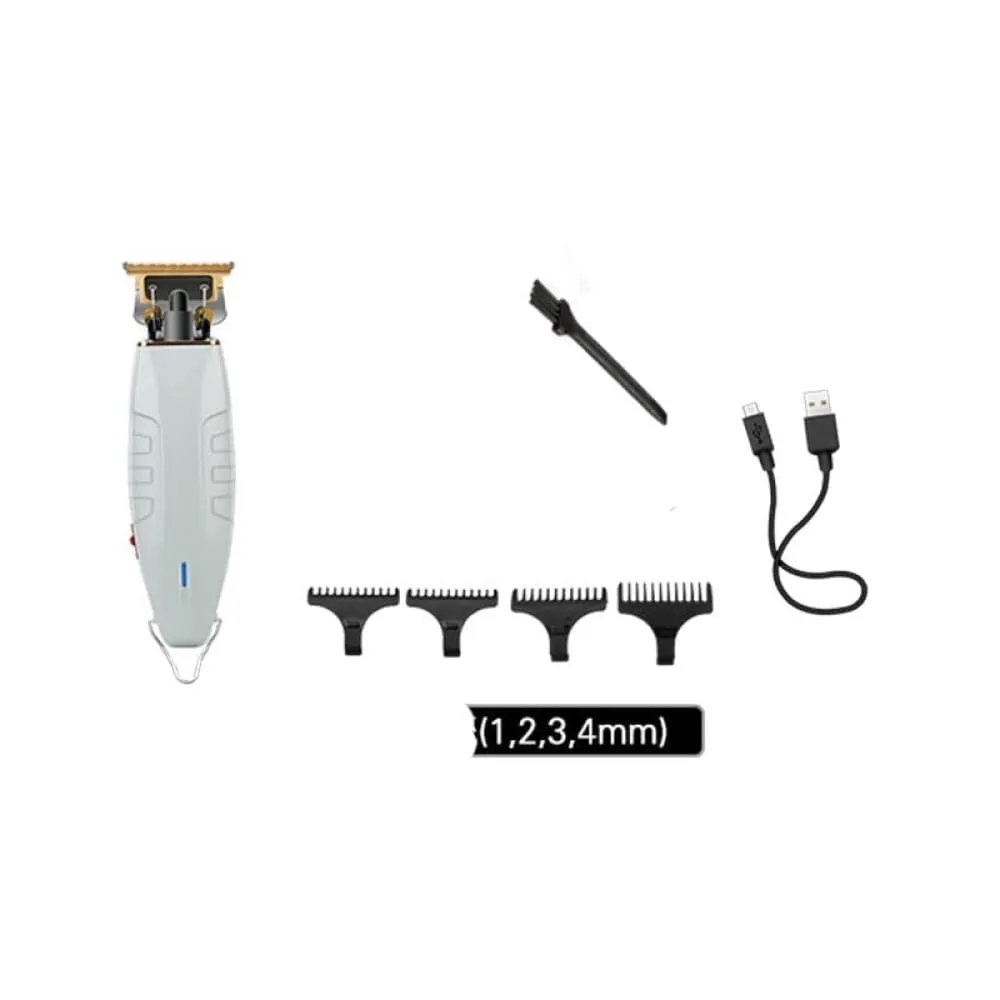 1931 Professional Skin Cut Beard Hair Trimmer Dry-shaving Fading Cutter T-blade