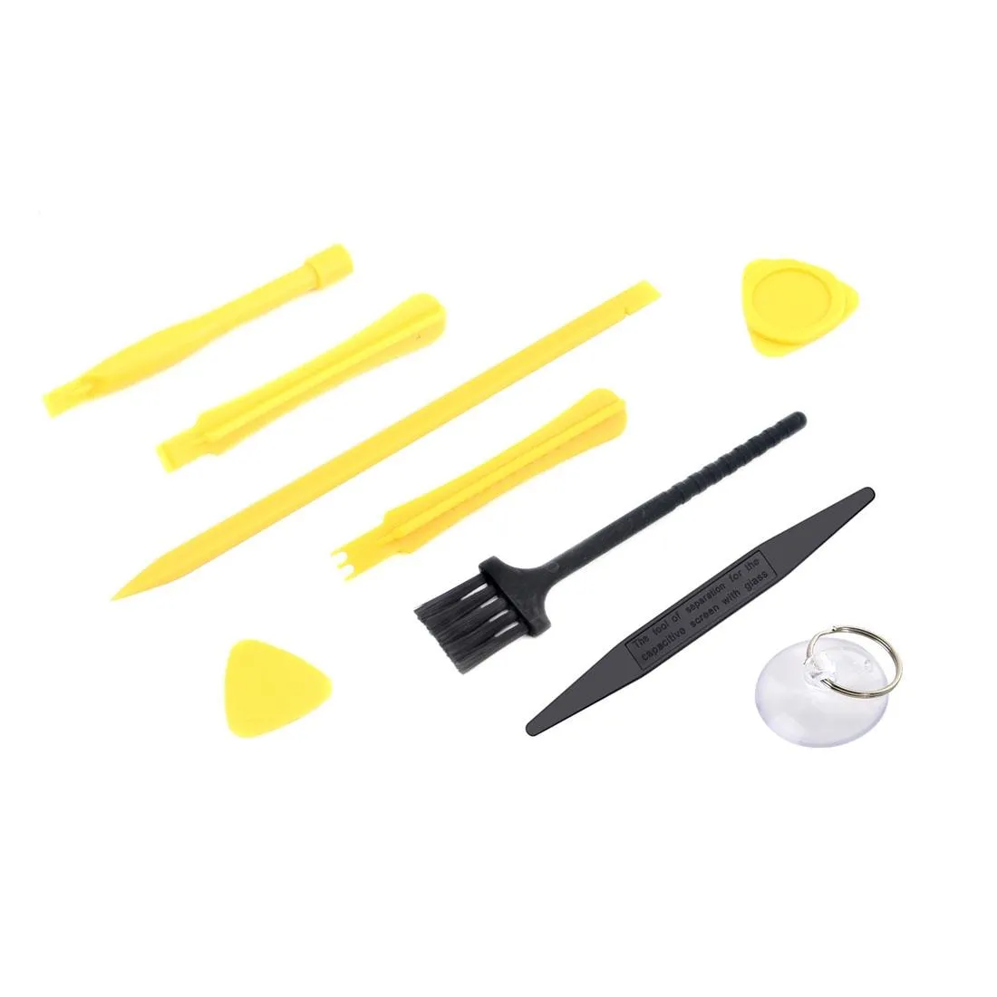 24-in-1 Multi-model Repair Tool Kit for Metal and Plastic