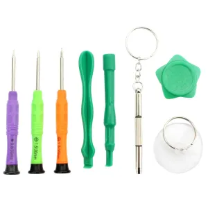 8-in-1 Repair Tool Set for Iphone and Samsung - Universal