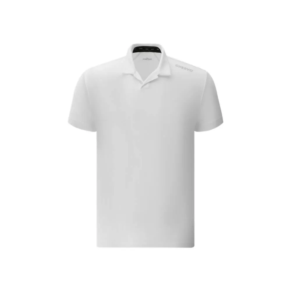 AMOUNT | LIGHT H.D JERSEY SUNBLOCK POLO | FINAL SALE