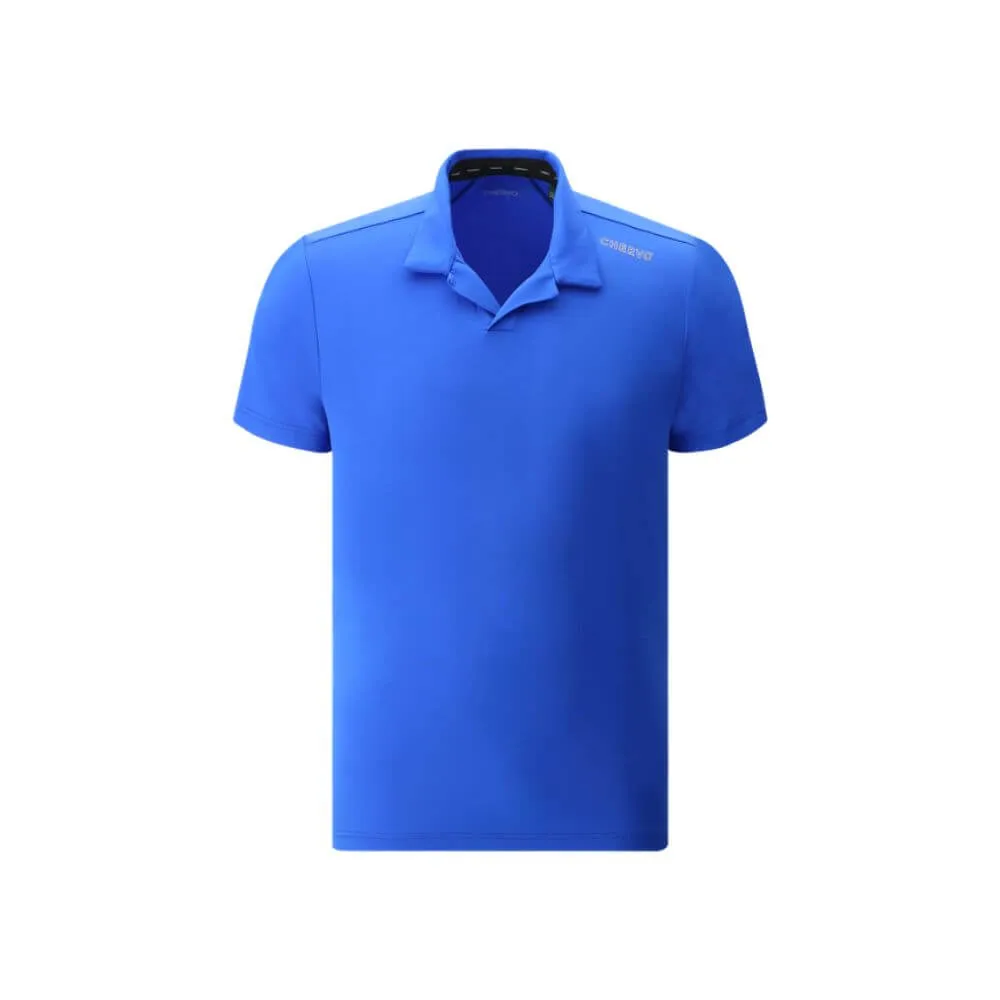 AMOUNT | LIGHT H.D JERSEY SUNBLOCK POLO | FINAL SALE