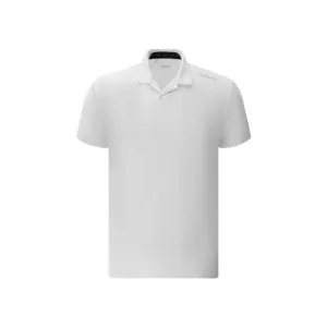 AMOUNT | LIGHT H.D JERSEY SUNBLOCK POLO | FINAL SALE