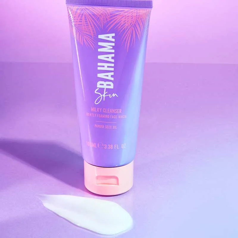 Bahama Skin Milky Cleanser