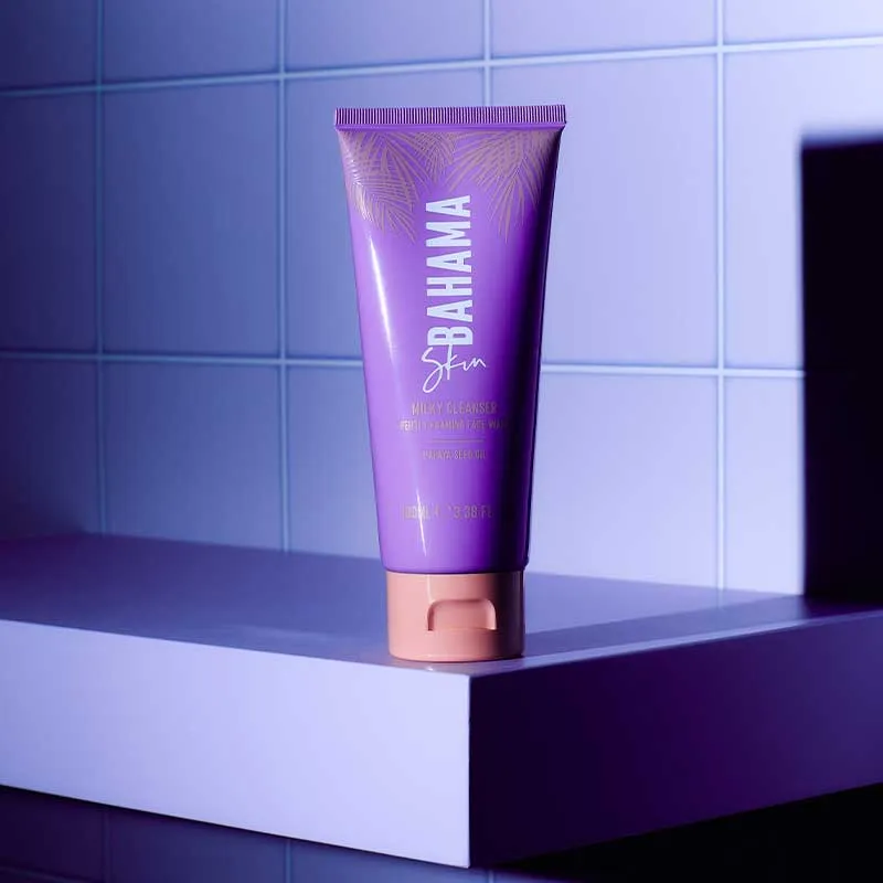 Bahama Skin Milky Cleanser