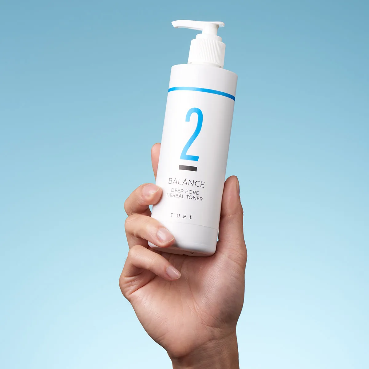 Balance Deep Pore Herbal Toner