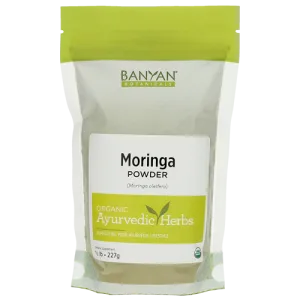 Banyan Botanicals Moringa Powder .5 lb