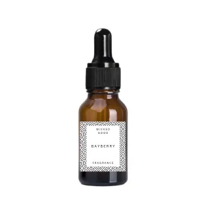 Bayberry | Single Note by Wicked Good Perfume