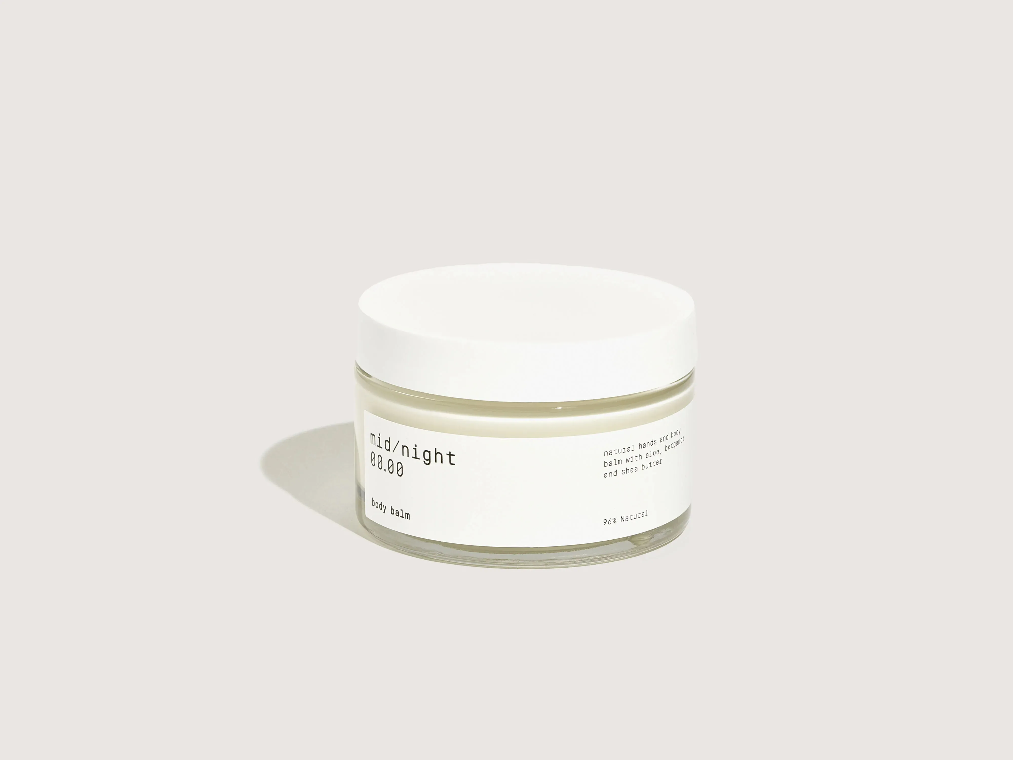 Body Balm 00.12 (241 / U / WHITE)