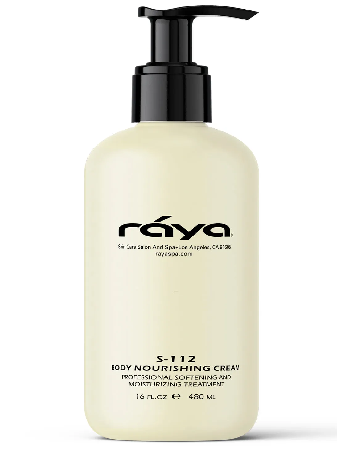 BODY NOURISHING CREAM (S-112) RAYA SPA