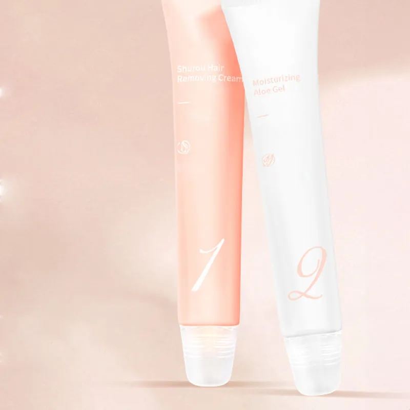 Christmas Sale 50% OFFHair Removal Cream Kit for Women
