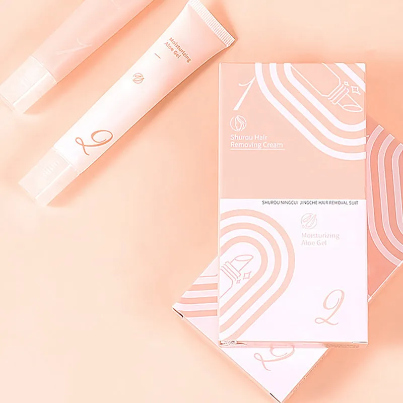 Christmas Sale 50% OFFHair Removal Cream Kit for Women