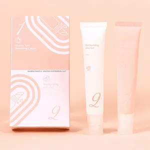 Christmas Sale 50% OFFHair Removal Cream Kit for Women