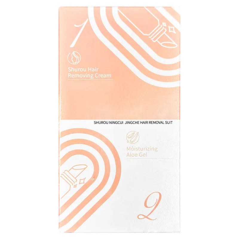 Christmas Sale 50% OFFHair Removal Cream Kit for Women