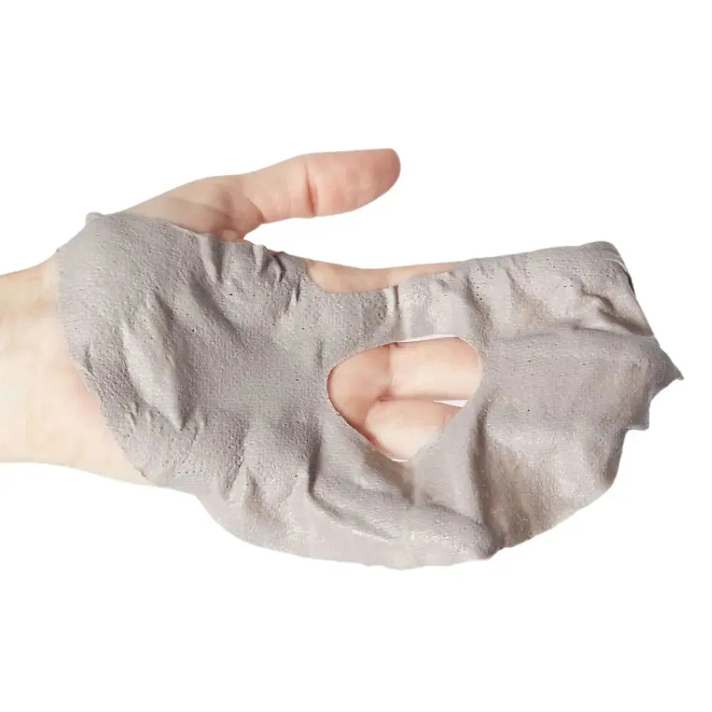 CLEARANCE - Patchology SmartMud® No Mess Mud Masques: Detox Sheet Masks - 4 pack