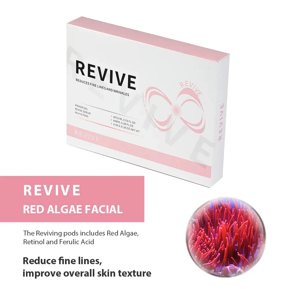 Co2 Glam Pod For Bubble Facial Machine Skincare Serum Gels