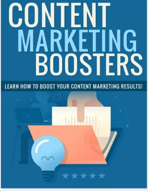 Content Marketing Boosters 
