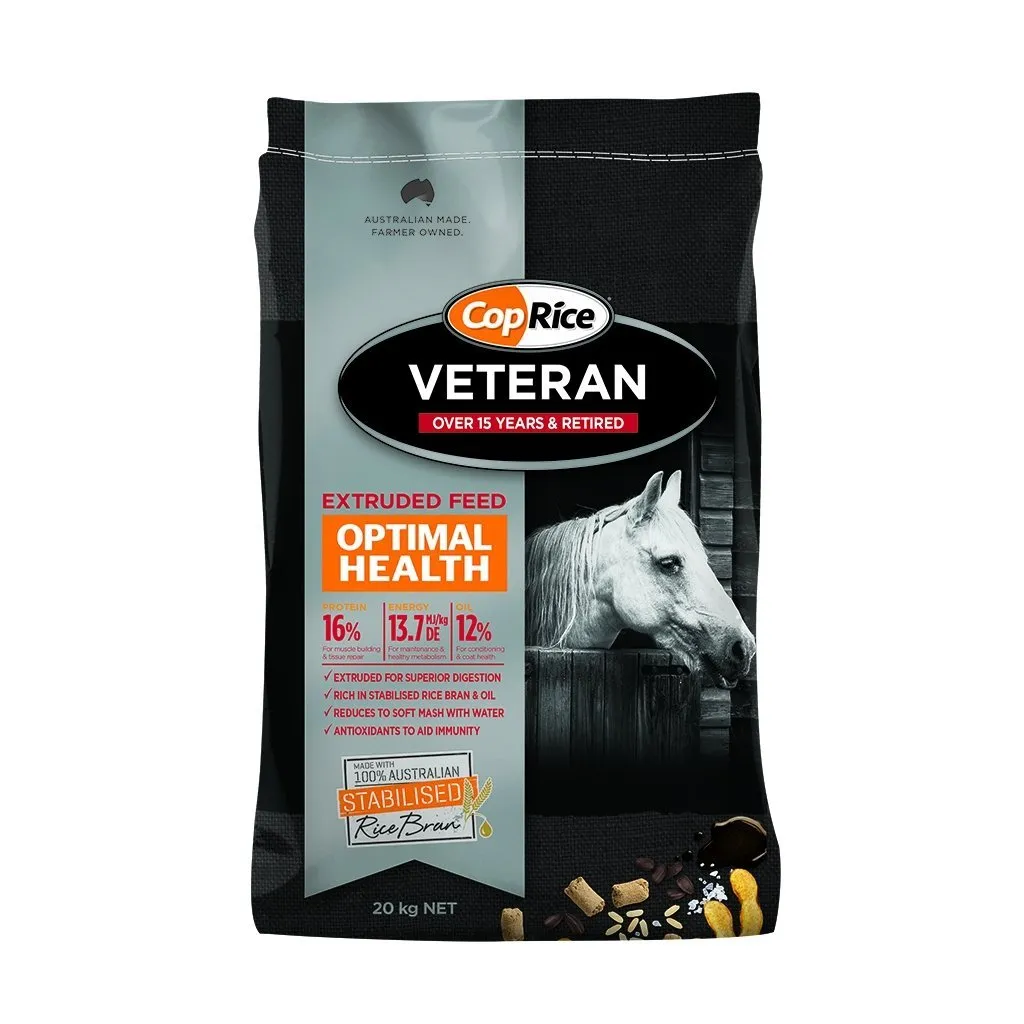 CopRice Veteran 20kg