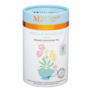 Detox and Revive Tea