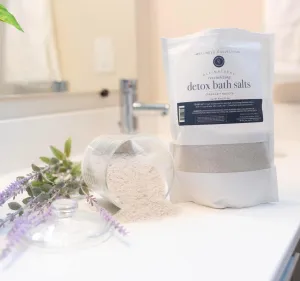 DETOX BATH SALTS | 35 OZ