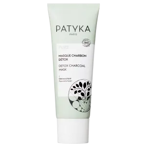 Detox Charcoal Mask