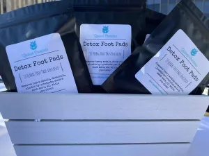 Detox Foot Pads