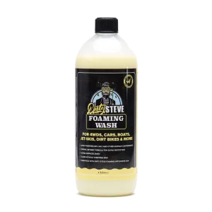 Dirty Steve Foaming Wash 1L - DS1010