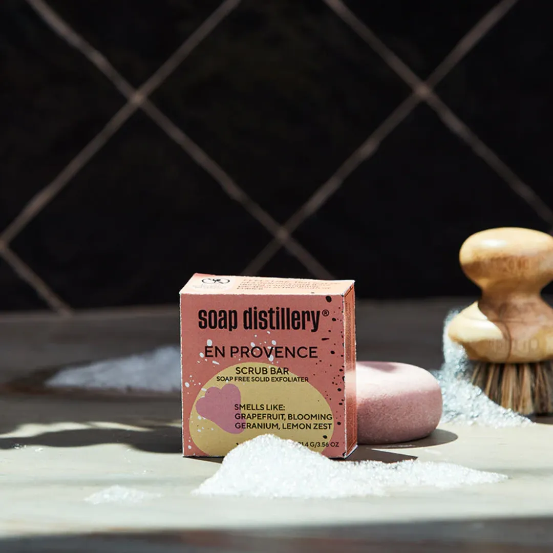 En Provence Body Scrub Bar