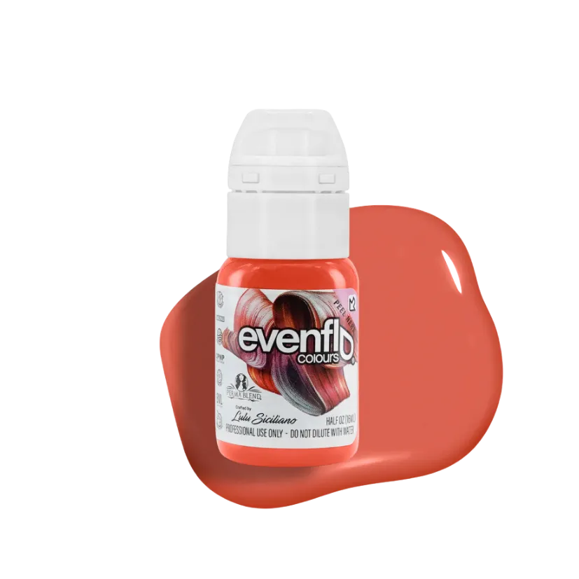 EVENFLO - Pigments - Yellow Clay, 15ml