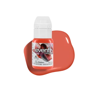 EVENFLO - Pigments - Yellow Clay, 15ml