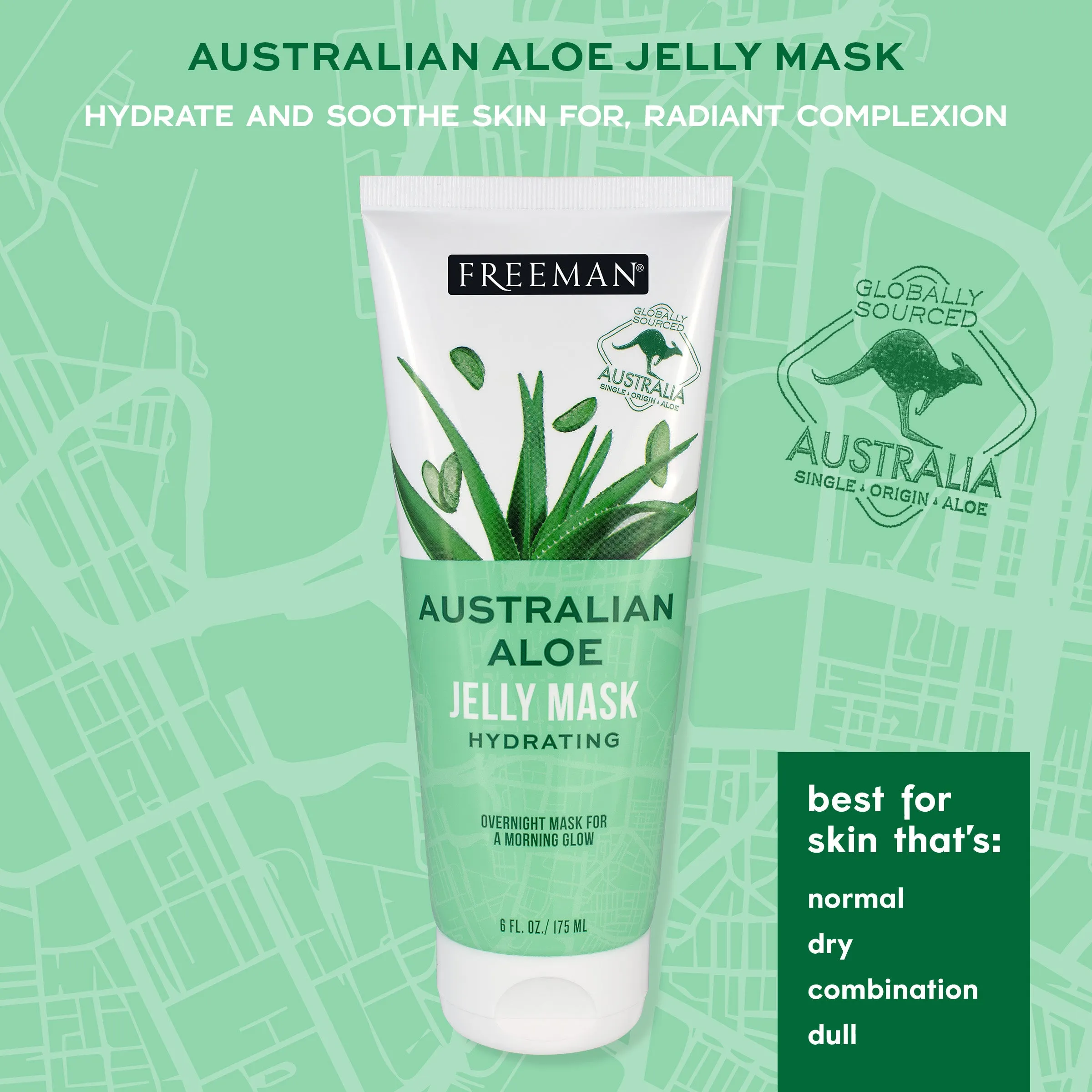 Exotic Mask Blends Mask Kit
