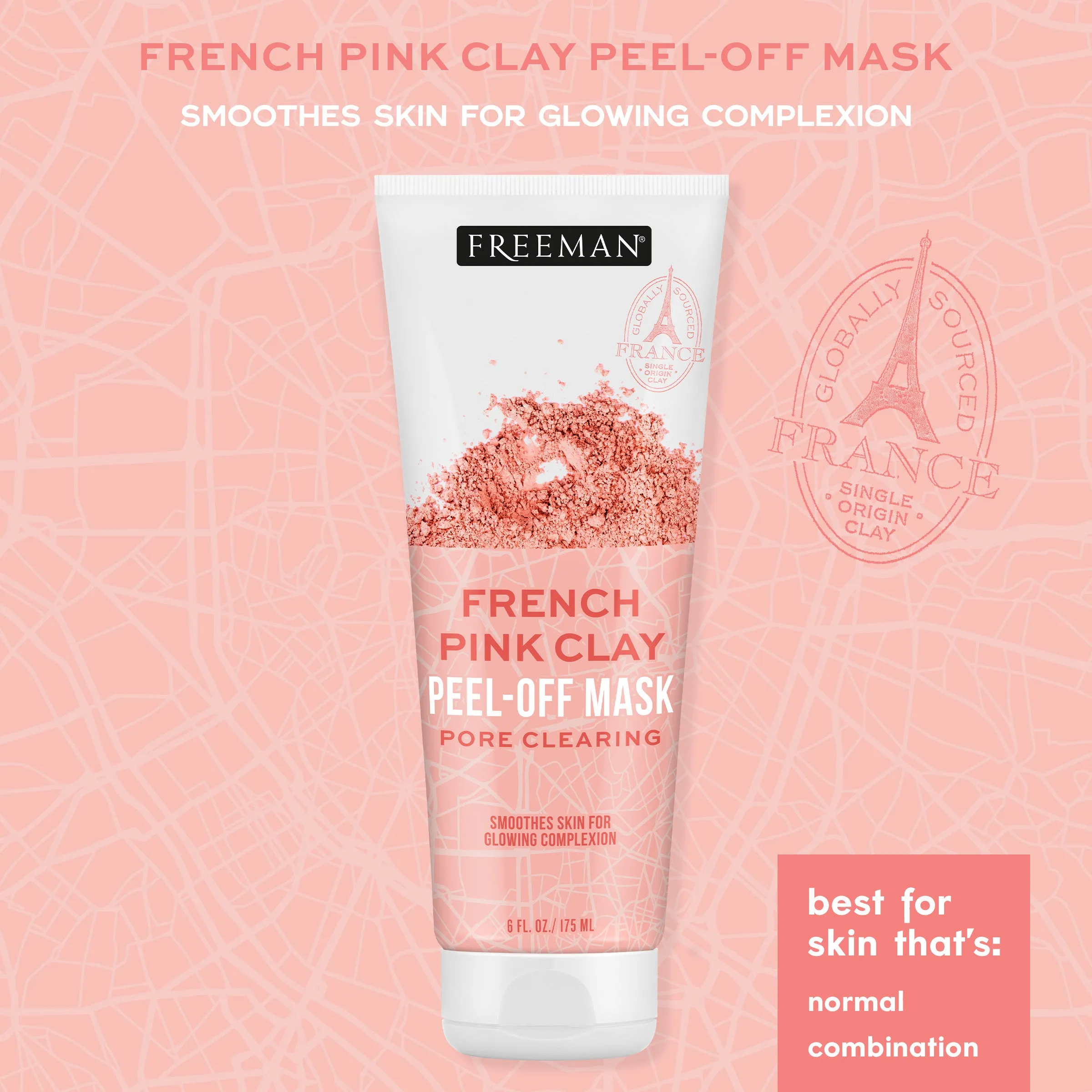 Exotic Mask Blends Mask Kit