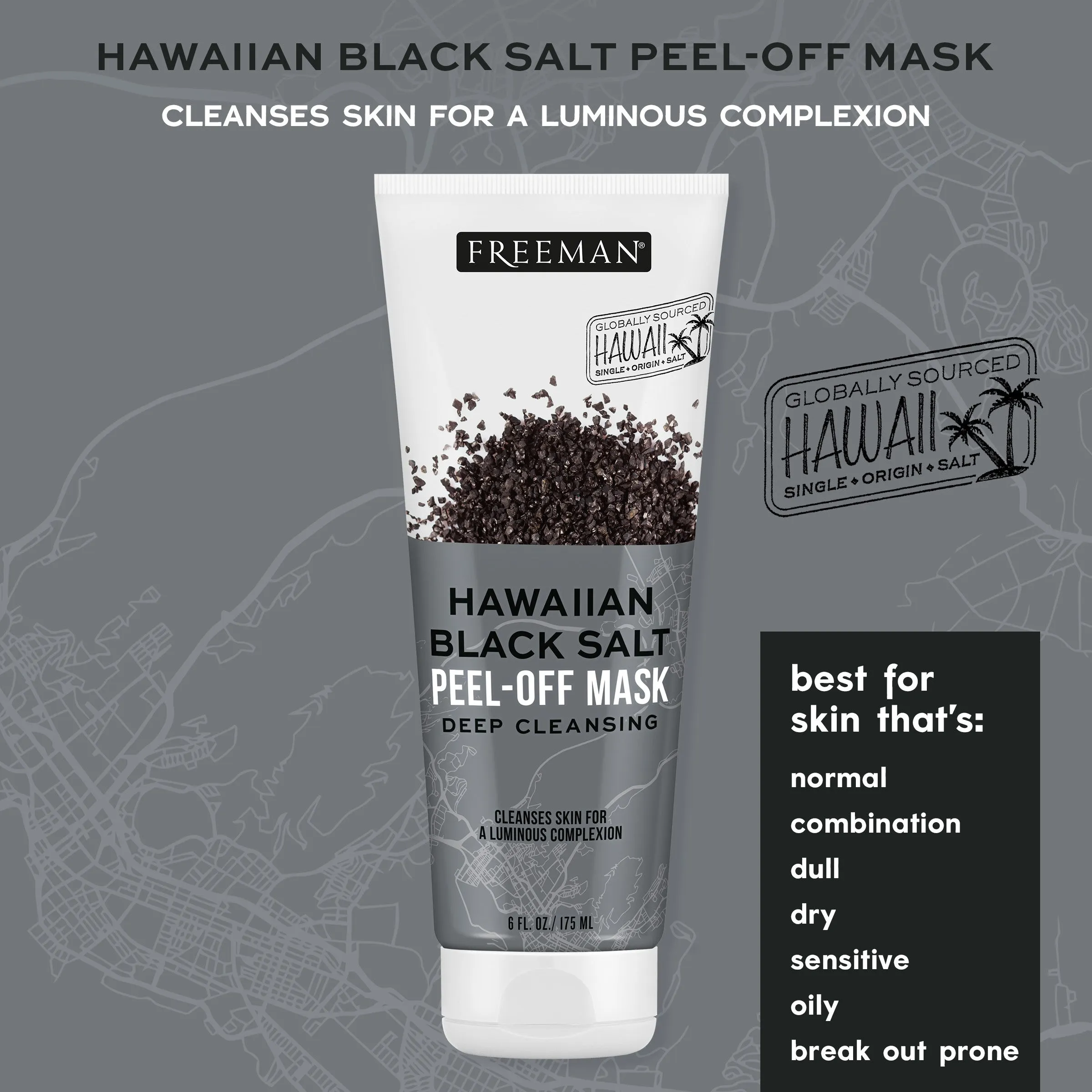 Exotic Mask Blends Mask Kit
