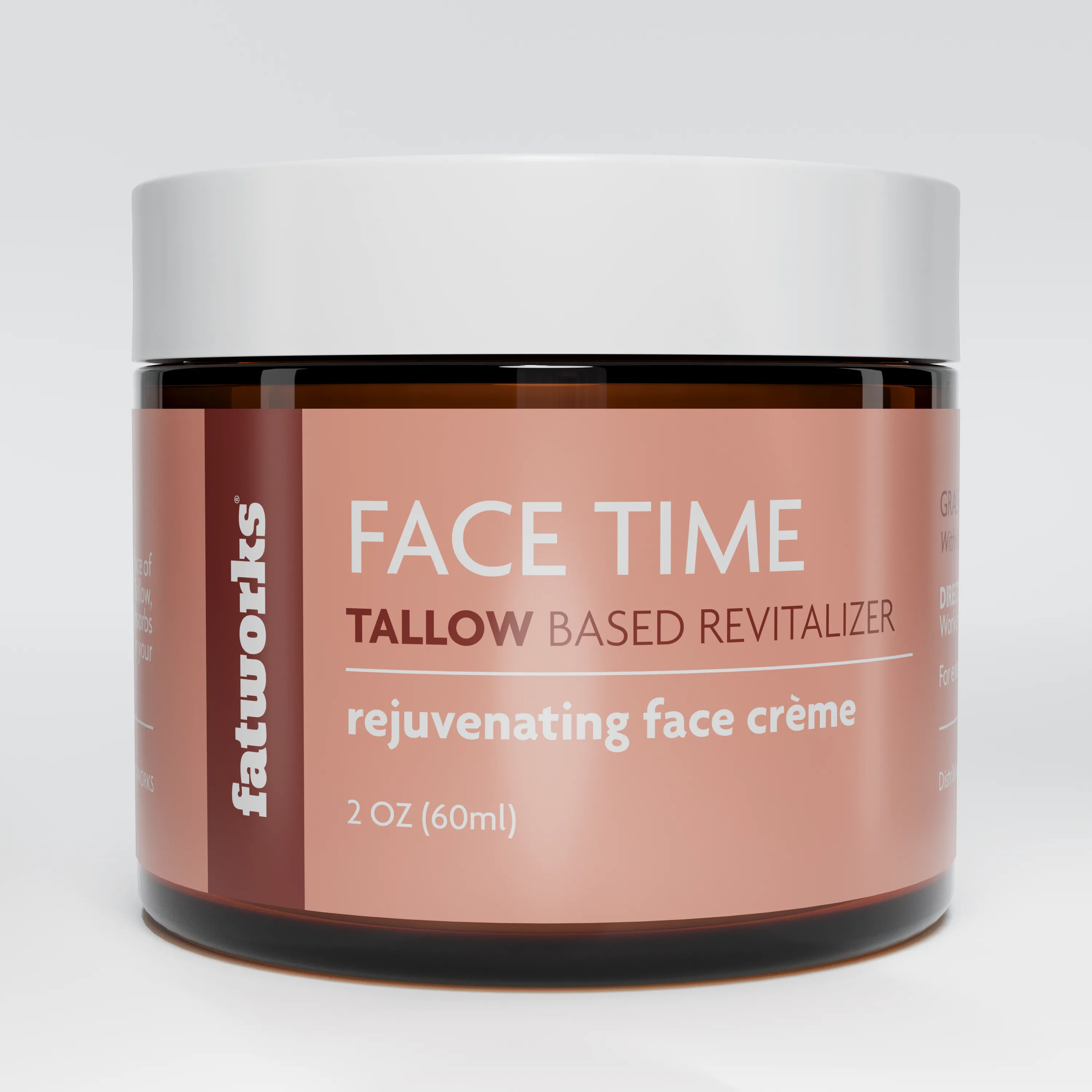 Face Time-Tallow Based Face Crme