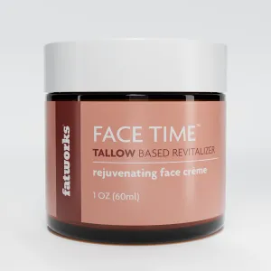 Face Time-Tallow Based Face Crme