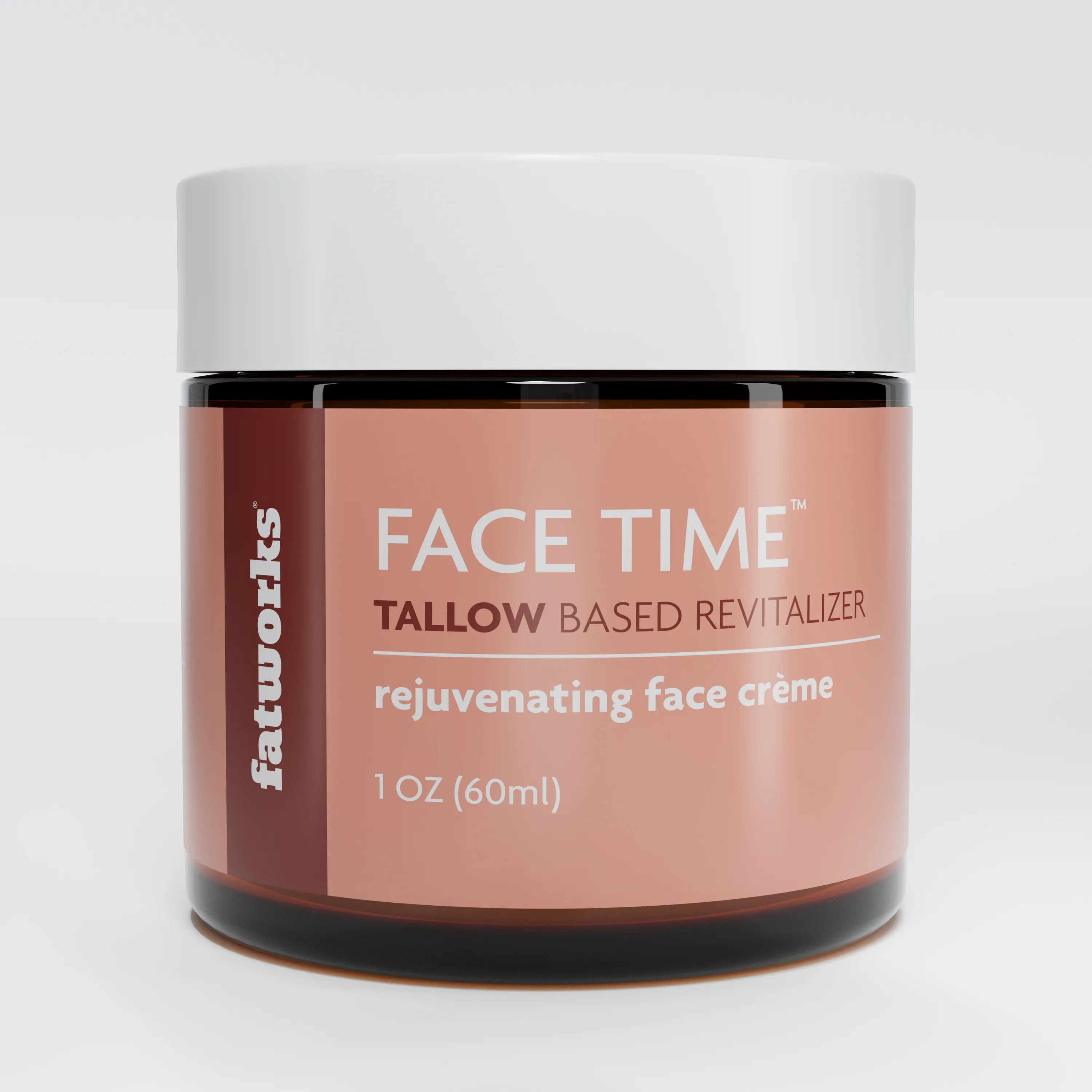 Face Time-Tallow Based Face Crme