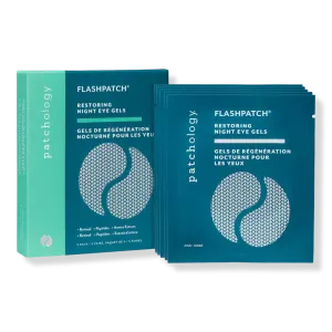 FlashPatch Restoring Night Eye Gels