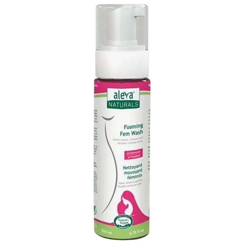 Foaming Fem Wash