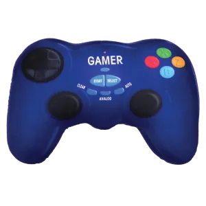 Gamer Microbead Plush