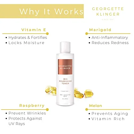 Georgette Klinger Bio Nourishing Toner