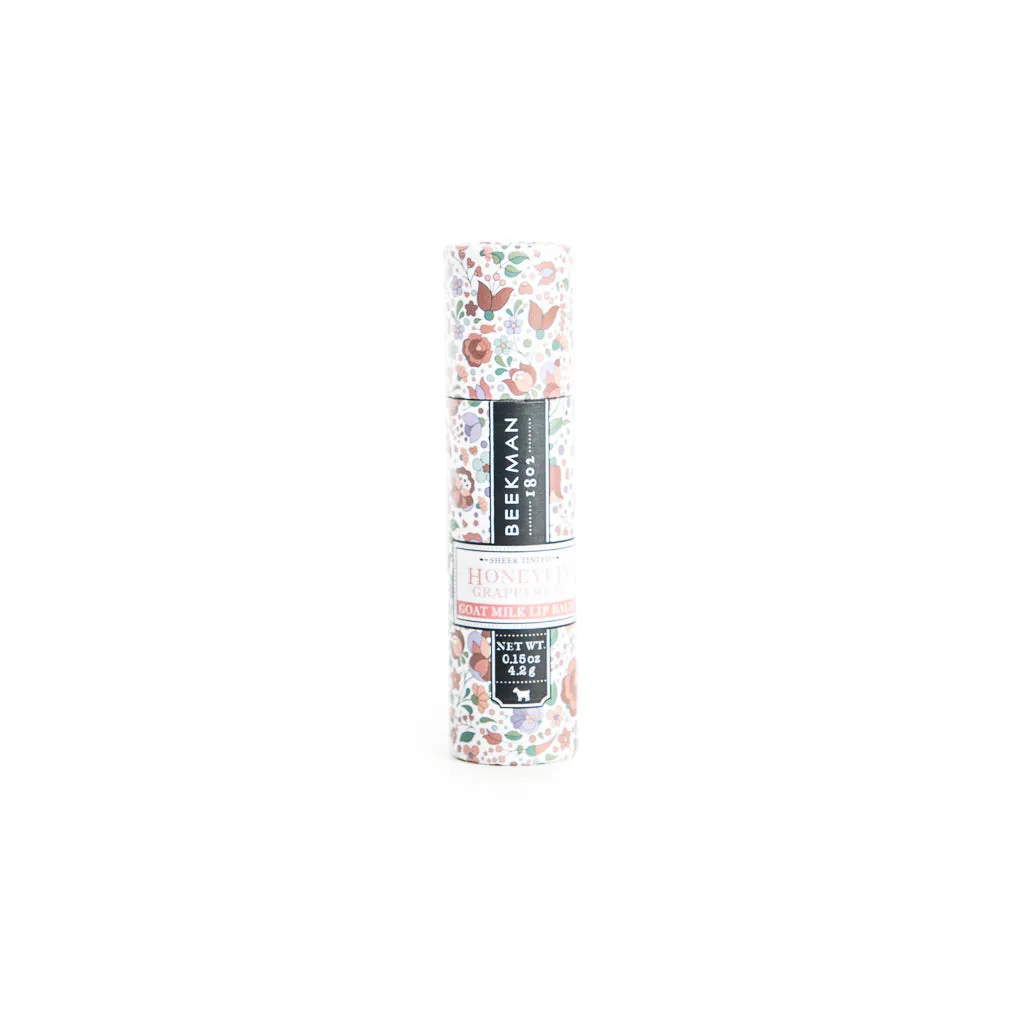 Goat Milk Lip Balm