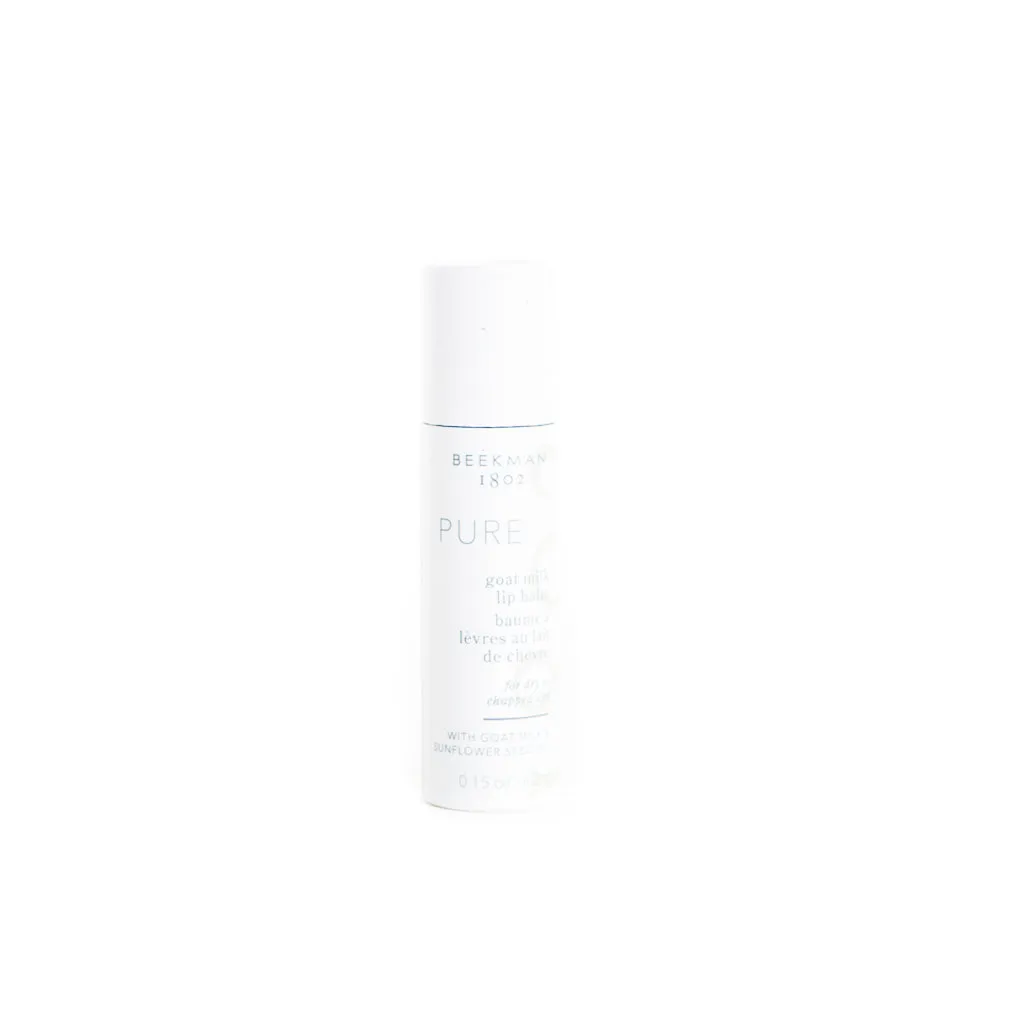 Goat Milk Lip Balm