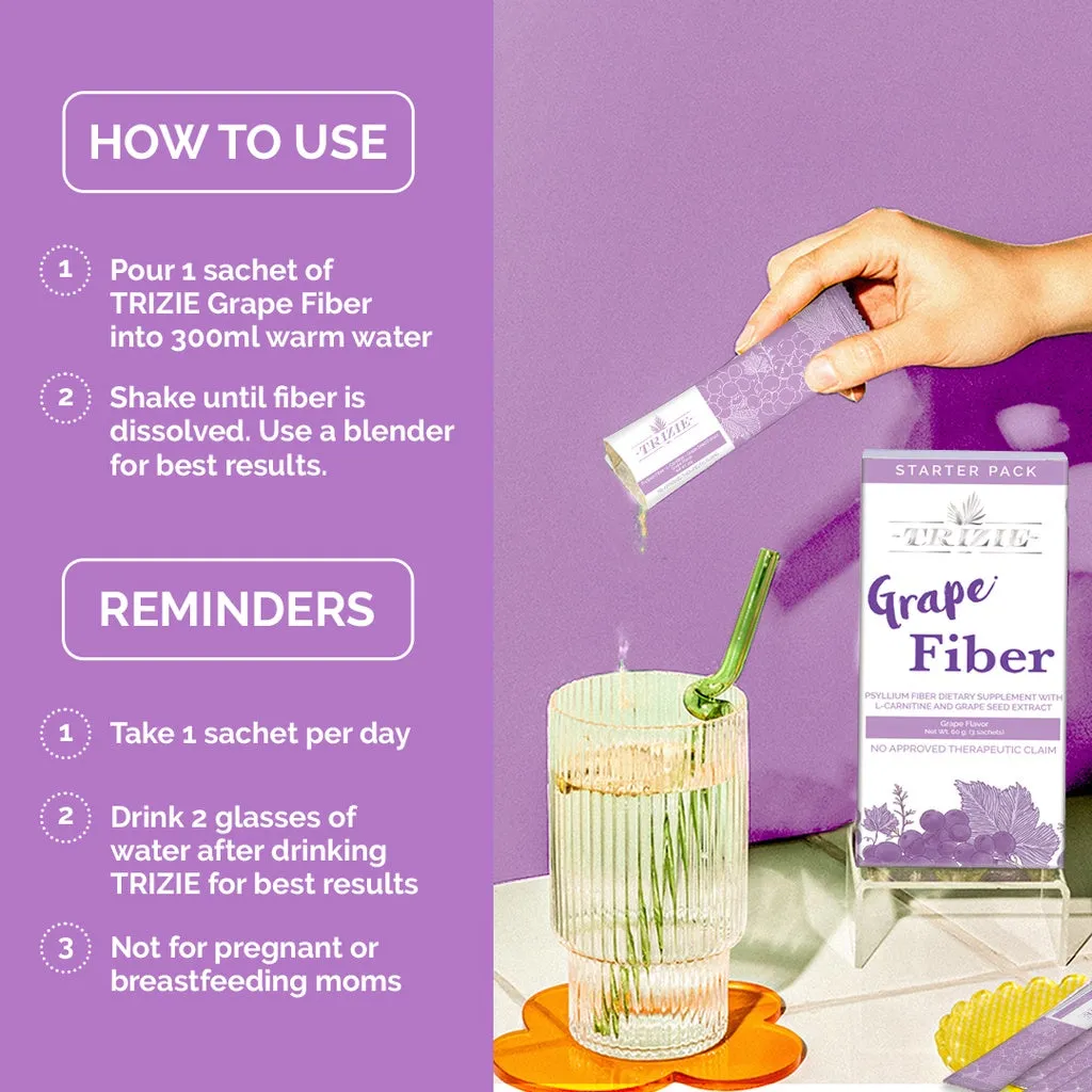 Grape Fiber 7-Day
