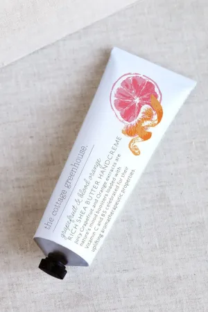Grapefruit & Blood Orange Shea Handcreme