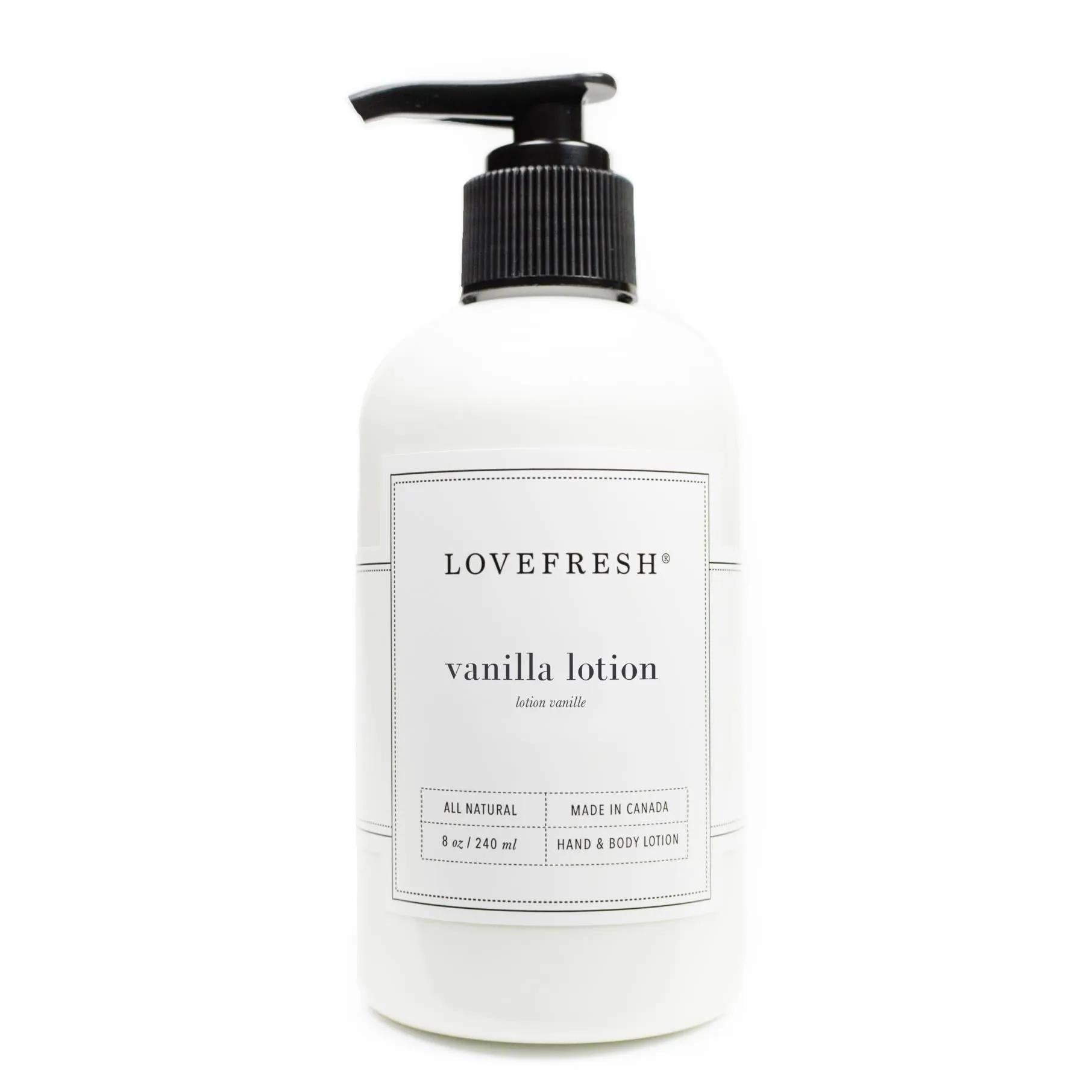 Hand   Body Lotion (Vanilla)