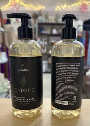 Hand   Face Wash | Cypress