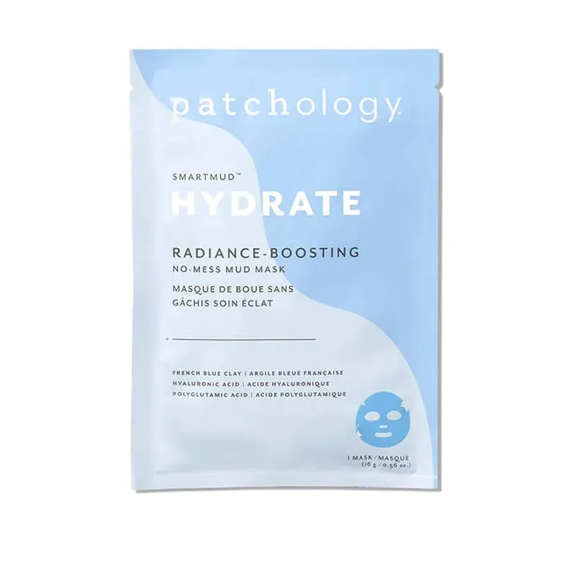 Hydrate Radiance-Boosting Mask