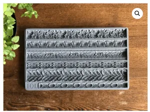 IOD Trimmings 1 Mould